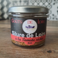 Poisson de Loire Silure à...
